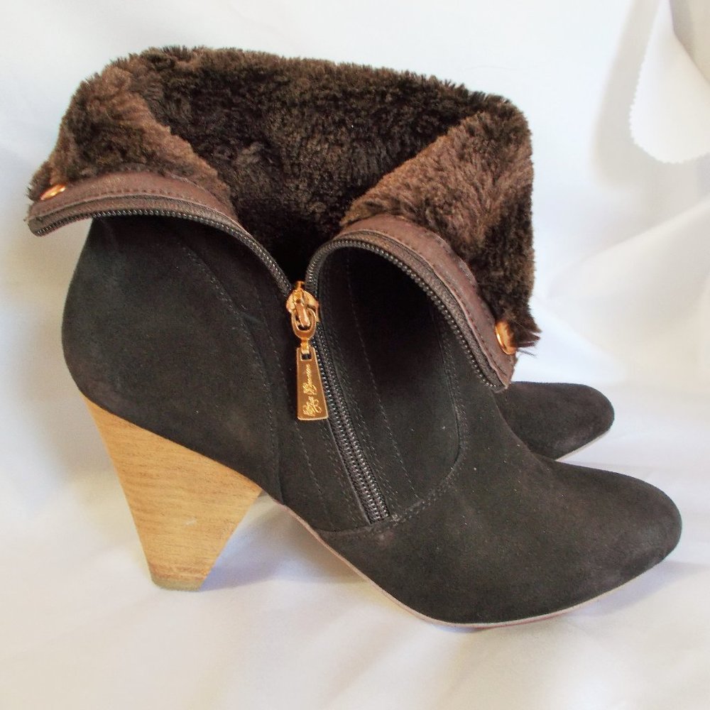 Matt Bernson Special Project Ankle Boots